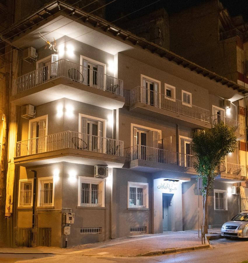 Meyia Studios Tesalónica Exterior foto
